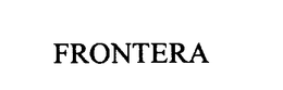 FRONTERA trademark