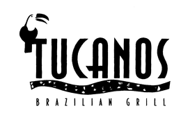 TUCANOS BRAZILIAN GRILL trademark