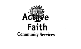 ACTIVE FAITH COMMUNITY SERVICES trademark