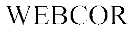 WEBCOR trademark