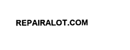 REPAIRALOT.COM trademark