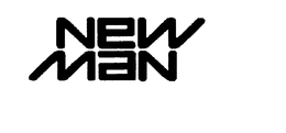 NEW MAN trademark