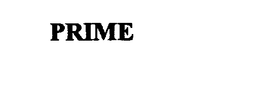 PRIME trademark