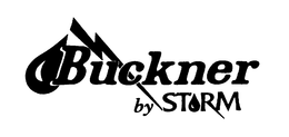 BUCKNER BY STORM trademark