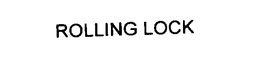 ROLLING LOCK trademark