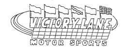 VICTORY LANE MOTOR SPORTS trademark