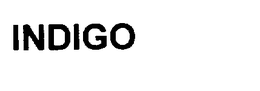 INDIGO trademark