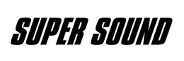 SUPER SOUND trademark