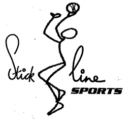 STICK LINE SPORTS trademark