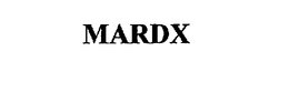 MARDX trademark