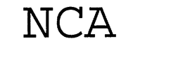 NCA trademark