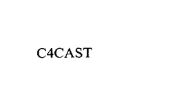 C4CAST trademark