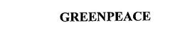 GREENPEACE trademark