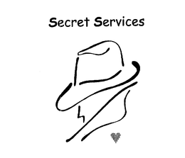 SECRET SERVICES trademark