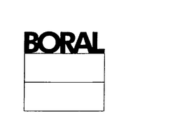 BORAL trademark