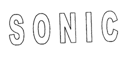 SONIC trademark