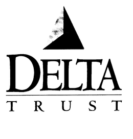 DELTA TRUST trademark