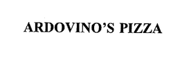 ARDOVINO'S PIZZA trademark