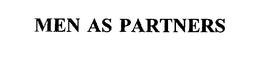 MEN AS PARTNERS trademark