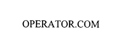 OPERATOR.COM trademark