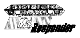 MAXRESPONDER trademark