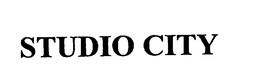 STUDIO CITY trademark