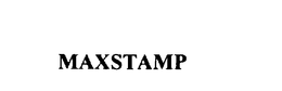 MAXSTAMP trademark