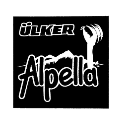 ULKER ALPELLA trademark