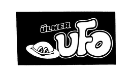 ULKER UFO trademark