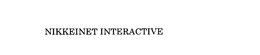 NIKKEINET INTERACTIVE trademark