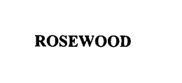 ROSEWOOD trademark