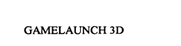 GAMELAUNCH 3D trademark