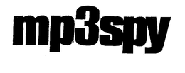 MP3SPY trademark