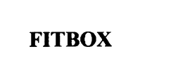 FITBOX trademark