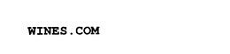 WINES.COM trademark