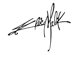 ERIC MALIK trademark