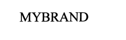 MYBRAND trademark
