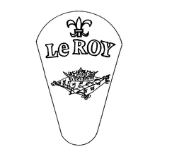 LE ROY trademark