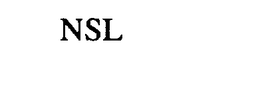 NSL trademark
