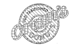ORAM'S OLD FASHIONED DONUTS trademark