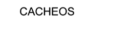 CACHEOS trademark