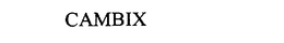 CAMBIX trademark