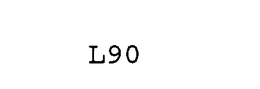 L90 trademark