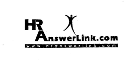 HR ANSWERLINK.COM WWW.HRANSWERLINK.COM trademark