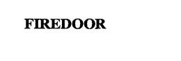 FIREDOOR trademark