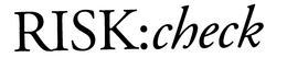 RISK:CHECK trademark