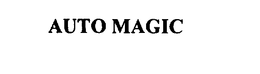 AUTO MAGIC trademark