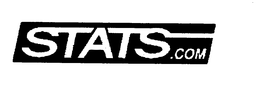 STATS.COM trademark