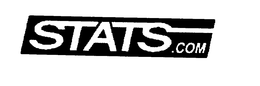STATS.COM trademark