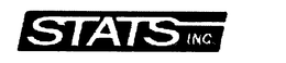 STATS INC. trademark